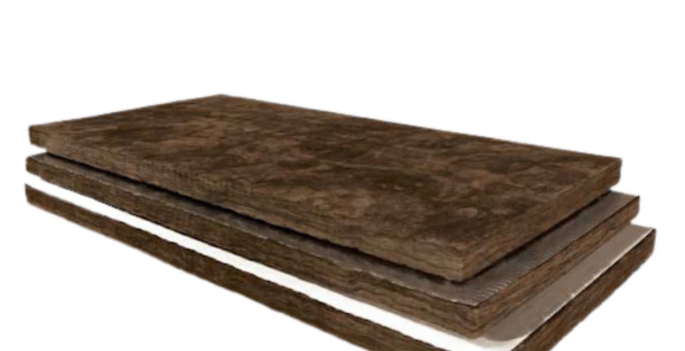 Fiberglass duct board